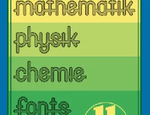 TafelwerkOT font