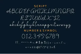 Catherina DEMO font