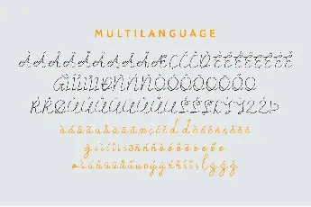 Catherina DEMO font