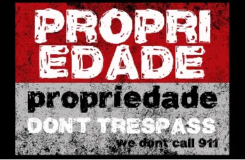 Vtks Propriedade font