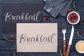 Myhusban font