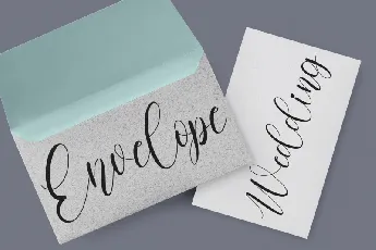 Myhusban font