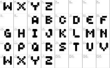 Spaceboy font