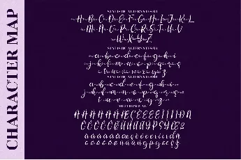 Rallystta font