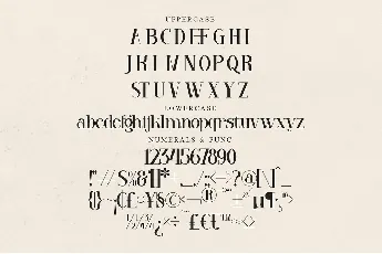 Venezula font