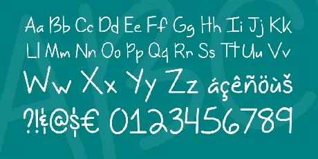 Miss Issippi font