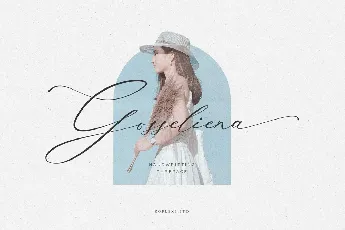 Gosseliena font