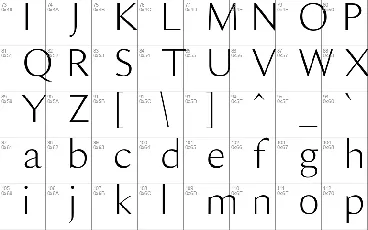 Fabyen font