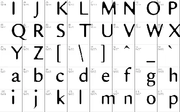 Fabyen font