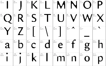 Fabyen font