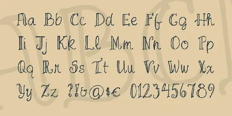 FG April Trial font