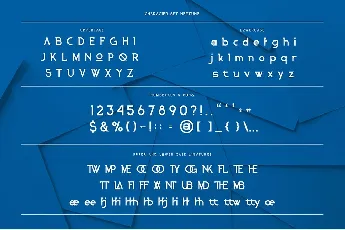 Neptune font