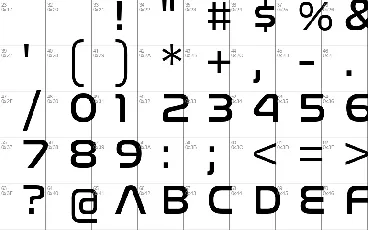 Nasalization font