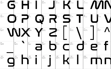 Nasalization font