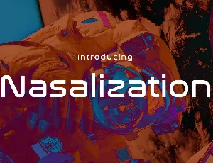 Nasalization font