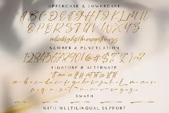 Dilan Script font