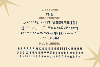 Bahiyoh trial font