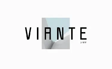 Viante font