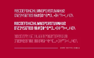 Viante font