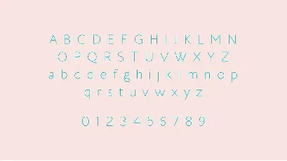 Andis Light font