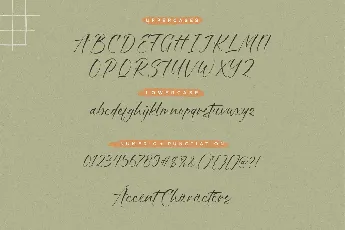 Mystica font