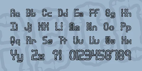 Arthritis BRK font