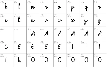 Chattagirie font