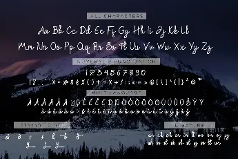 Chattagirie font