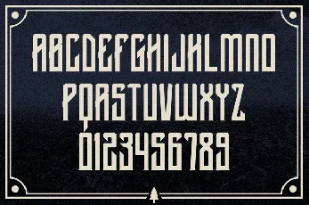 Lawson Typface font