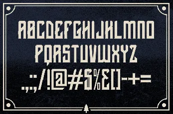 Lawson Typface font