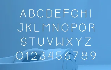 Bavro font