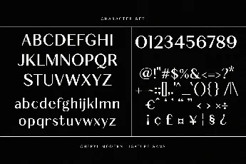 Cheryl font