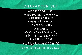 Fuildon font