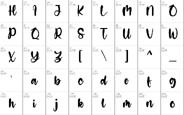 Enlightica font