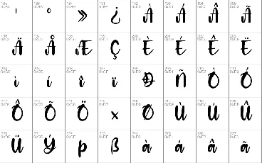 Enlightica font