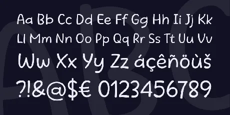 Beatific Margella font