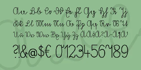 Volk Redis font