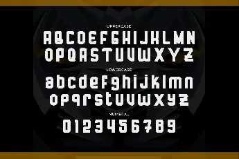 Hugeboss font