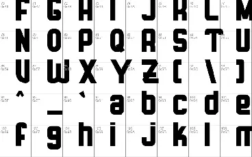 Hugeboss font