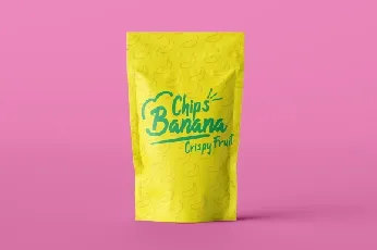 Butter Pineapple font