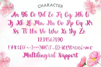 Valentine Soulmate font