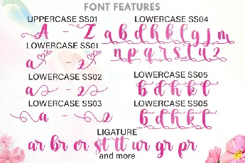 Valentine Soulmate font