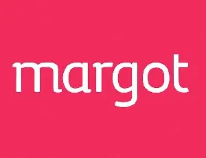 Margot Family Free font