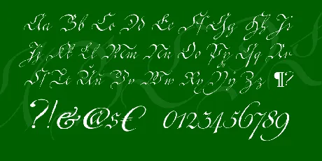 CÃ¶ntgen Kanzley font