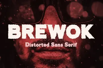 Brewok font