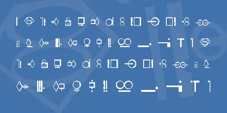 Kryptonian font