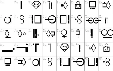 Kryptonian font