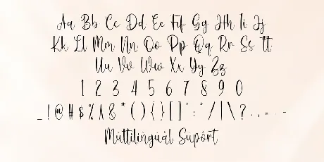 Nopellia font