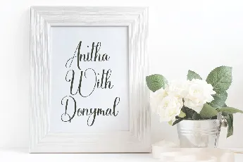 Lavender font