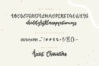 Boldman font